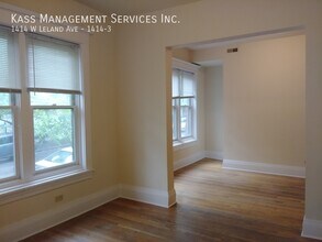 1414 W Leland Ave in Chicago, IL - Building Photo - Building Photo