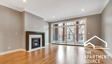 2320 N Southport Ave, Unit 1S in Chicago, IL - Building Photo - Building Photo