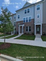 7005 Gentle Pne Pl in Raleigh, NC - Building Photo