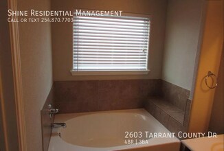 2603 Tarrant County Dr in Killeen, TX - Building Photo - Building Photo