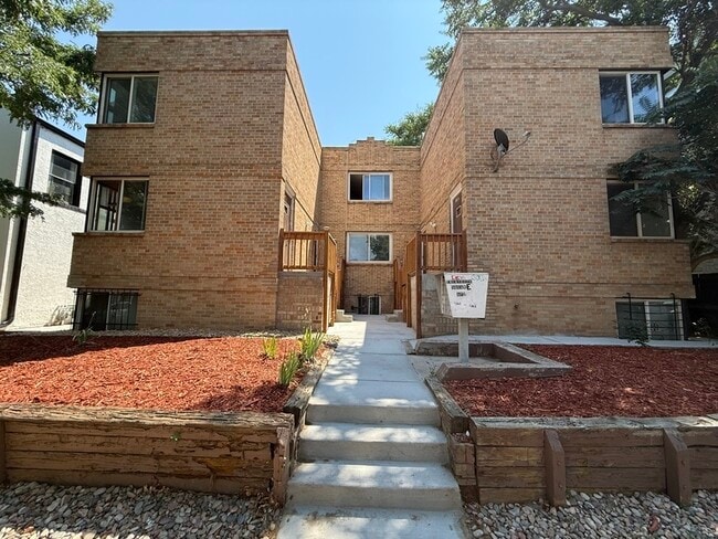 property at 1364 Lafayette St