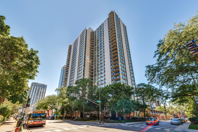 property at 1255 N Sandburg Terrace