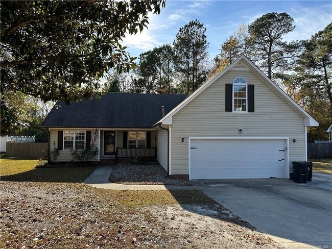 property at 2564 Lull Water Dr