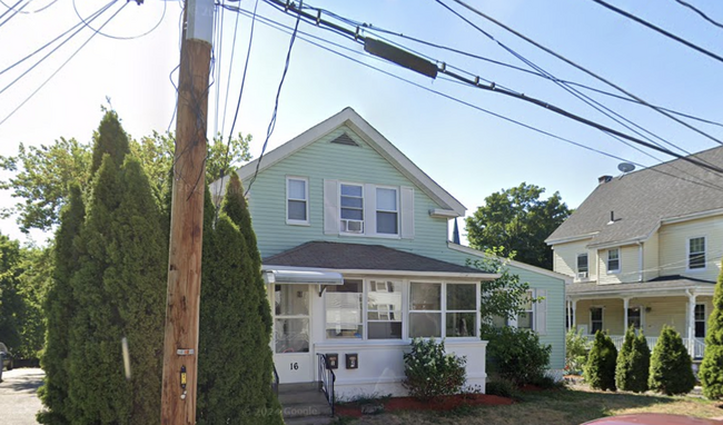 property at 16 Middle St