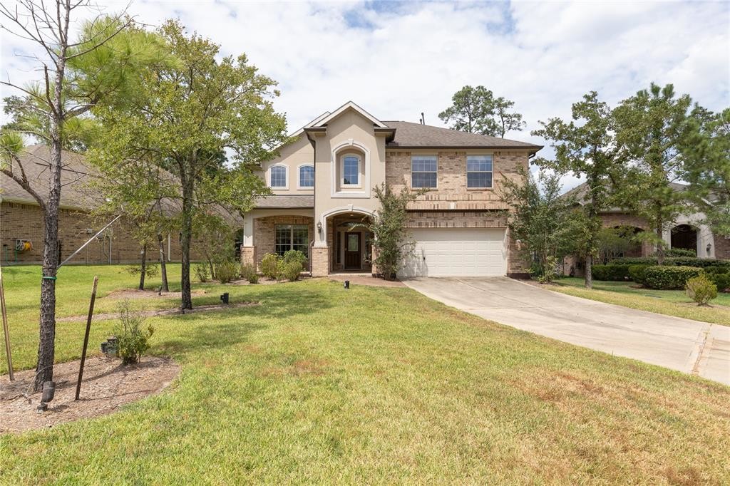 42 Rocky Point Ct in Spring, TX - Building Photo