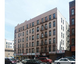 260 Brook Ave Apartments