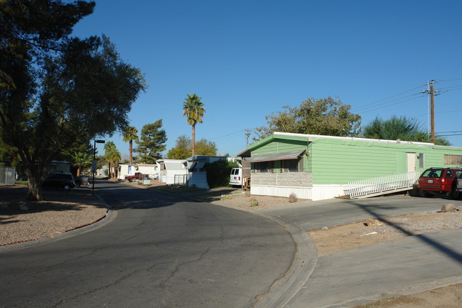 Arrow Palms Mobile Home Park