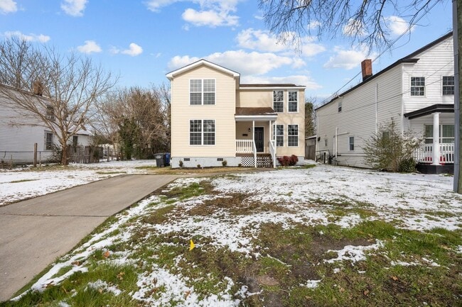 1312 Highland Ave in Portsmouth, VA - Building Photo - Building Photo
