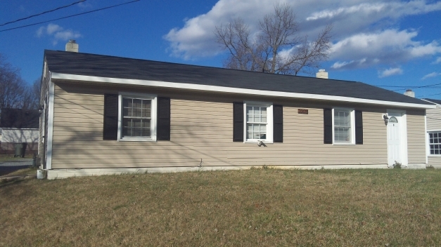 Tuscaloosa Street Apartments in Greensboro, NC - Building Photo