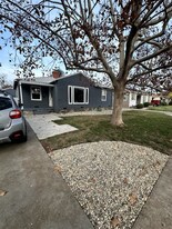 615 Fremont Way in Sacramento, CA - Building Photo