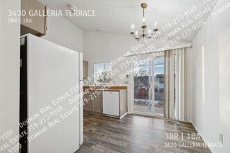 3430 Galleria Terrace in Colorado Springs, CO - Building Photo - Building Photo