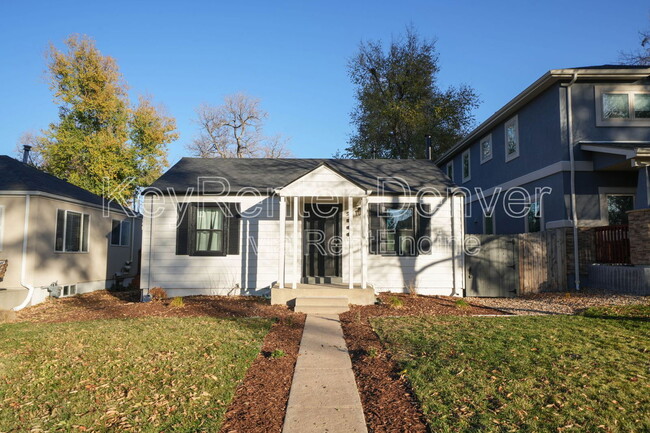 property at 2580 S Humboldt St
