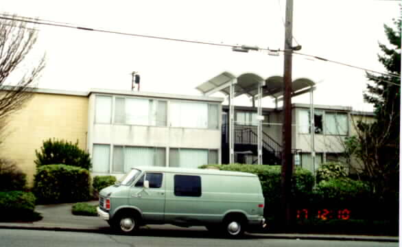 Alison Apartments in Seattle, WA - Foto de edificio - Building Photo