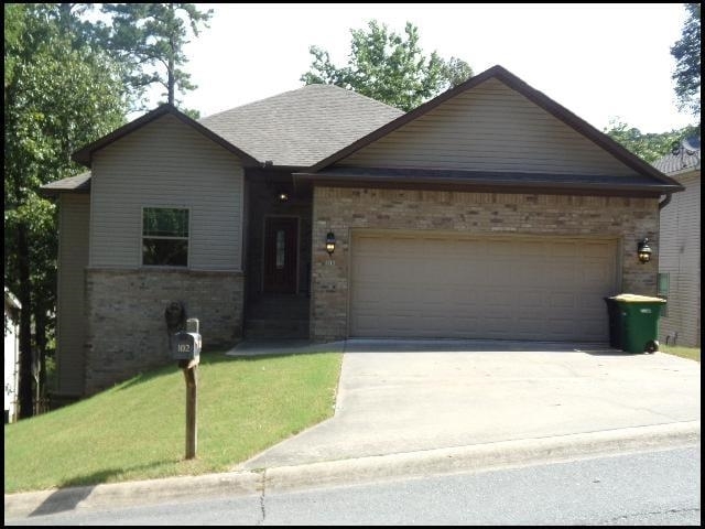 102 Prospect Trail in North Little Rock, AR - Building Photo