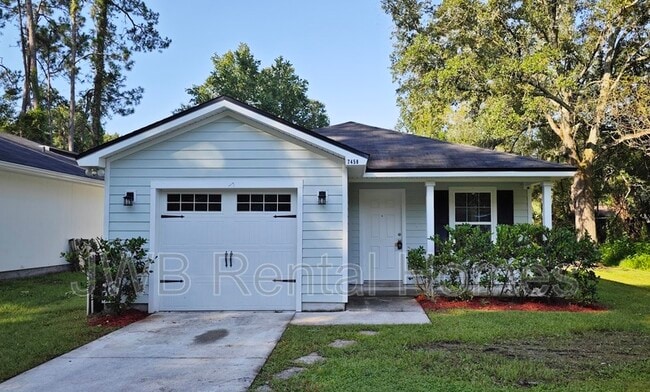 7458 Oriole St in Jacksonville, FL - Building Photo - Building Photo