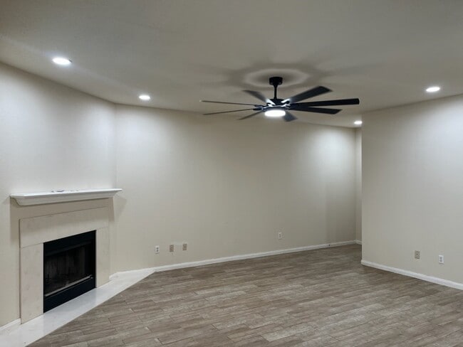 property at 9707 Richmond Ave.