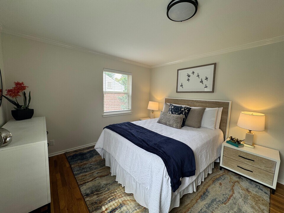 Lakeview Apartments in Leonia, NJ - Building Photo