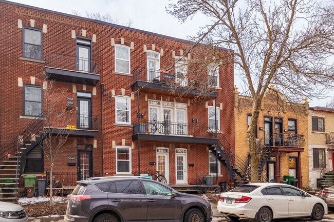 5842-5852 De Bordeaux St