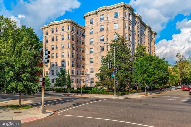 property at 1801 16th St NW