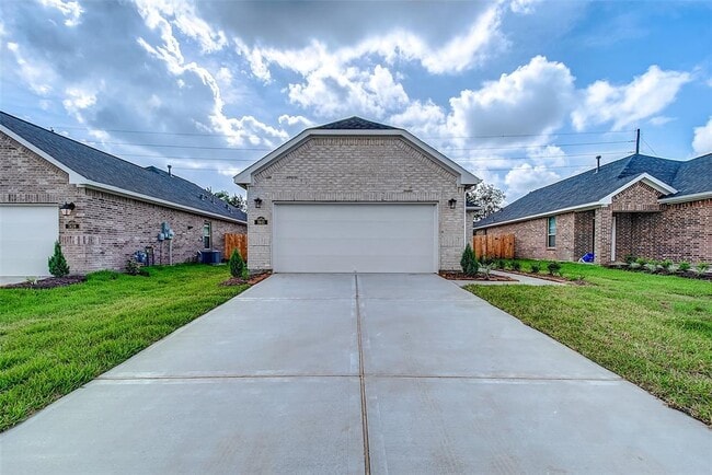 7443 Arabian Moon Trail in Fulshear, TX - Building Photo - Building Photo
