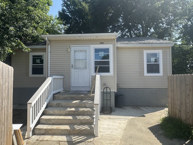 property at 242 Seabreeze Ave