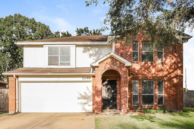 property at 2098 Clemson Dr