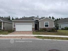 9805 Lemon Balm Wy in Jacksonville, FL - Building Photo