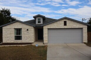 20810 Dodge Trl in Leander, TX - Building Photo