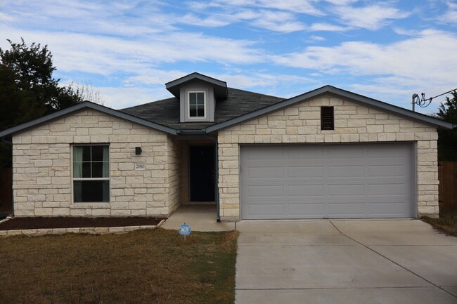 property at 20810 Dodge Trl