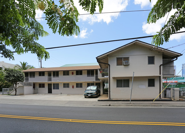 1313 Rycroft St in Honolulu, HI - Building Photo - Building Photo