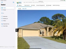 1521 Gardenton St NW in Palm Bay, FL - Building Photo