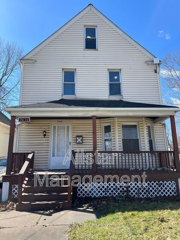 property at 3616 Independence Rd