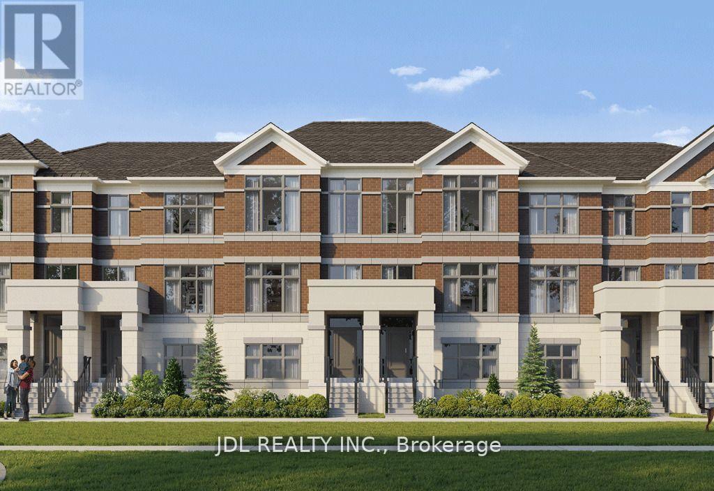 49 Kahshe Ln in Richmond Hill, ON - Building Photo