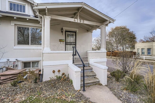 4195 Zenobia St in Denver, CO - Building Photo - Building Photo