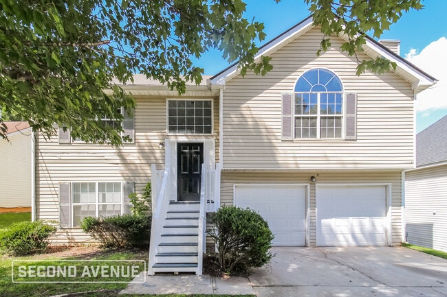 property at 3852 Waldrop Hills Dr