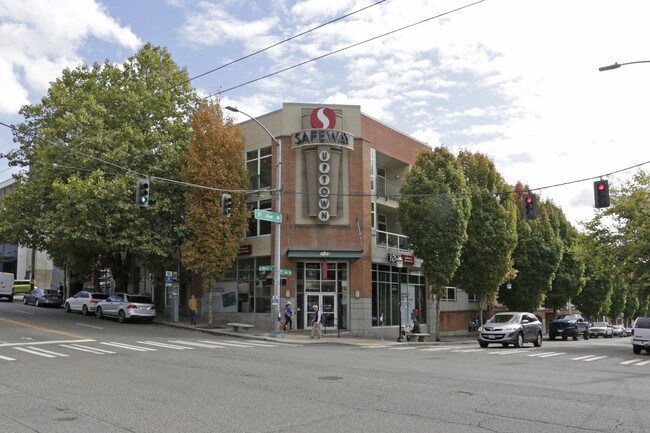 Tribeca Condos in Seattle, WA - Building Photo - Building Photo