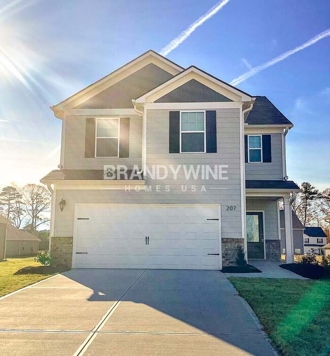 property at 207 Beam Dr