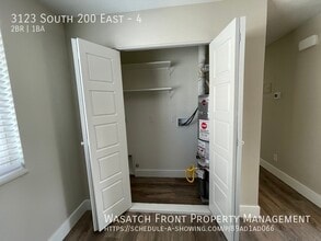 3123 S 200 E in South Salt Lake, UT - Building Photo - Building Photo