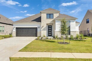 2455 Shane Rnch Dr in Leander, TX - Building Photo