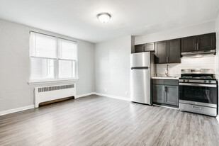Stenton Garden Apartments