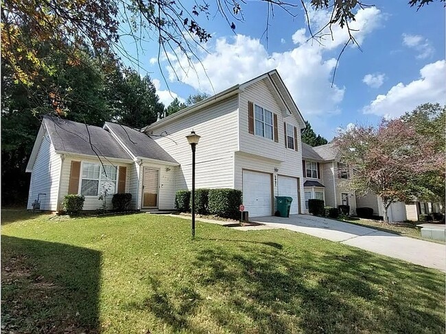 property at 2931 Ward Lake Way