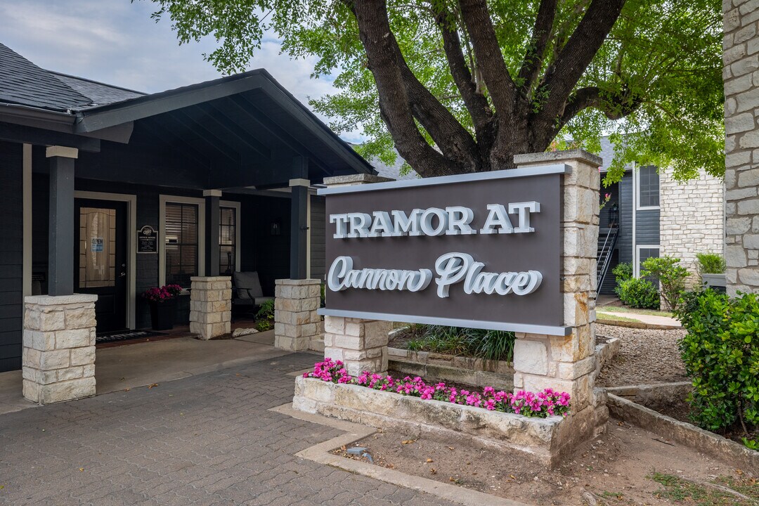 Tramor at Cannon Place in Austin, TX - Foto de edificio