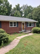 127 Vinton Pl in Danville, VA - Building Photo