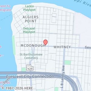 property at 1000 Newton St