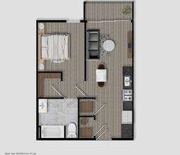 135 Residence Lane #C C in Branson, MO - Building Photo - Building Photo