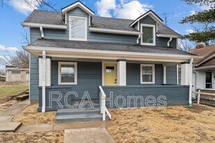 1009 36th St in Indianapolis, IN - Building Photo