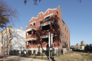 4041 S Michigan Ave Apartamentos