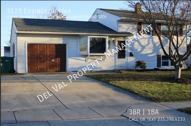 property at 3123 Essington Way