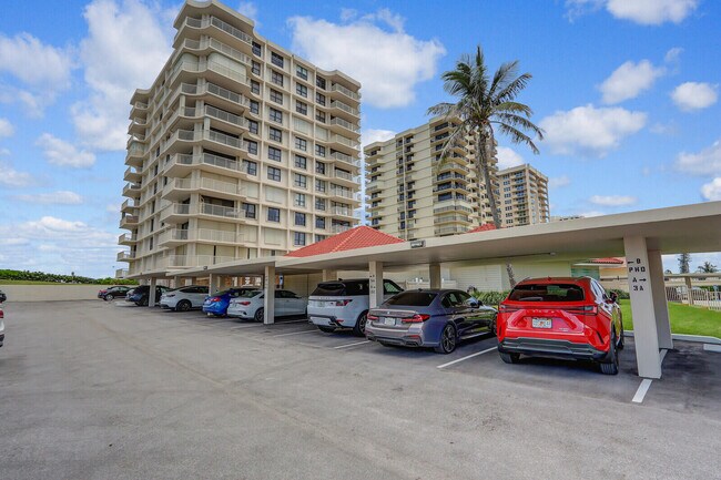 property at 5480 N Ocean Dr