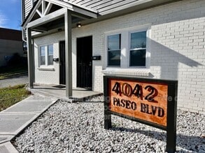 4042 Paseo Blvd in Kansas City, MO - Building Photo - Building Photo